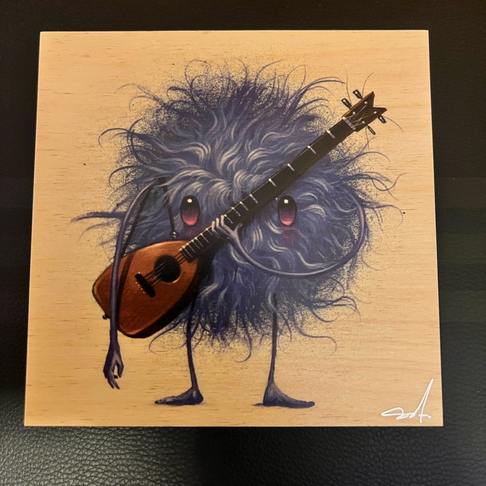 Prints on wood by Artist Jeff Soto : Seeker Series